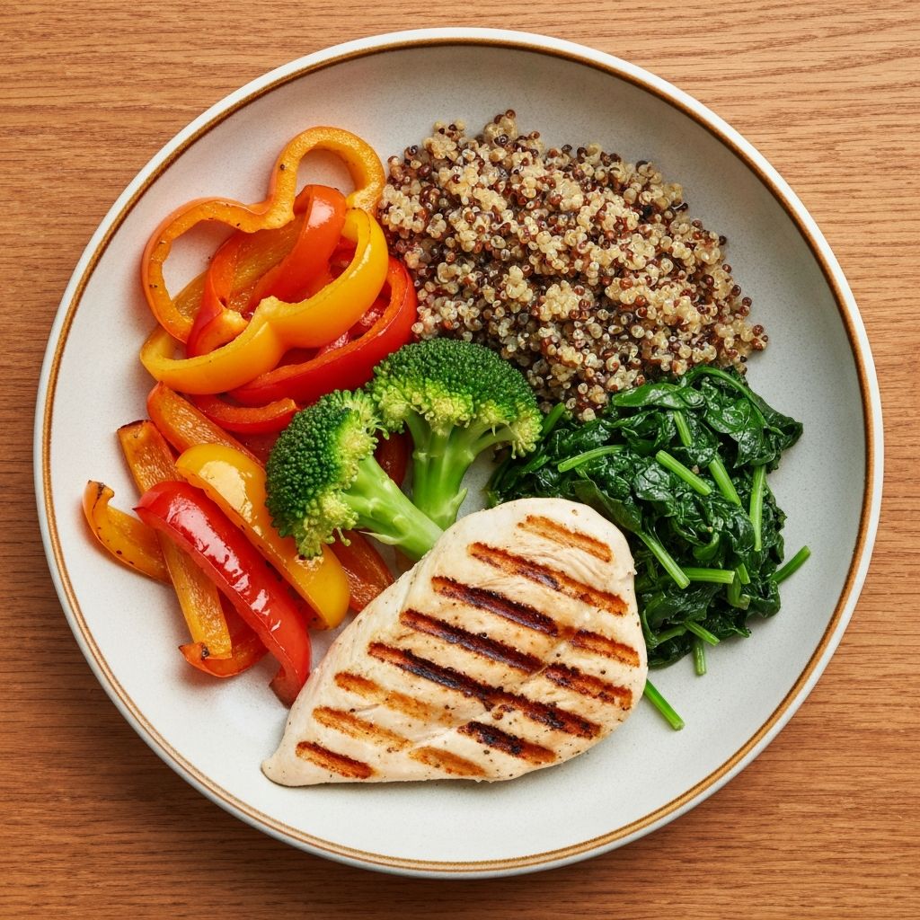 Ισορροπημένα γεύματα